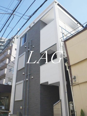 【外観】 | バイラタカサゴ | 外観です。