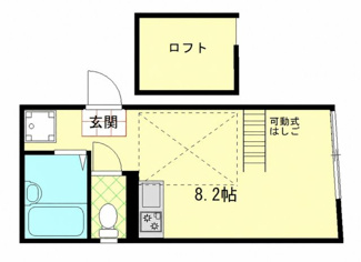 【間取り】 | バイラタカサゴ | 間取りです。