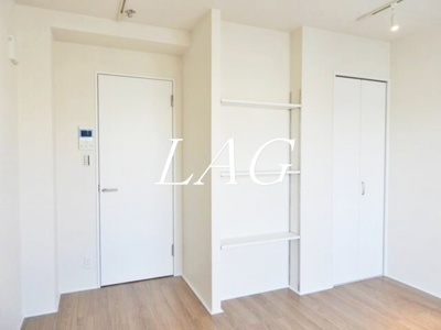 【居間・リビング】 | ｂ’ＣＡＳＡ　Ｋａｍｅａｒｉ | 洋室のお部屋です。