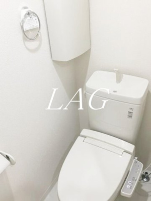 【トイレ】 | ｂ’ＣＡＳＡ　Ｋａｍｅａｒｉ | トイレです。