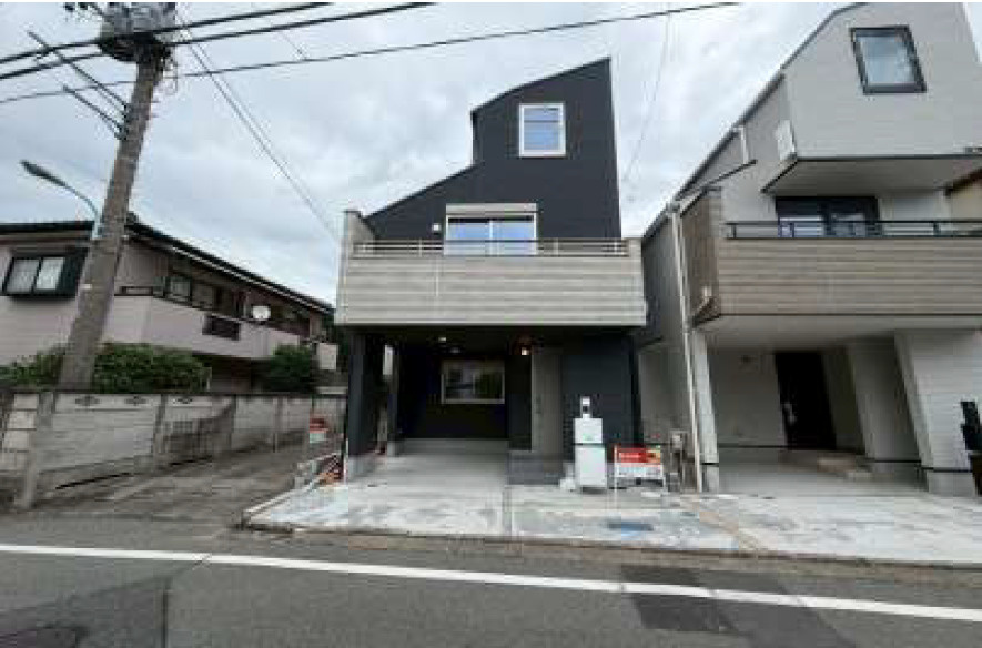 八王子市　元横山町　新築一戸建て