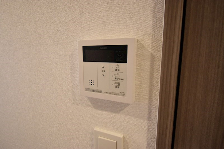 【設備】ファーストフィオーレ江坂グレイス 