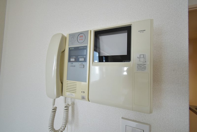 【セキュリティ】フォレスト梅田西