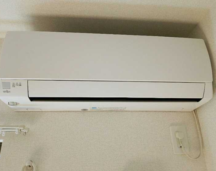 ベル大倉山イーストの設備|エアコン完備で快適です！