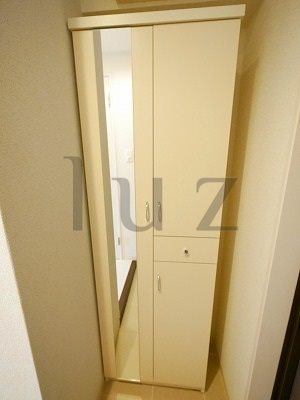 イルクオーレの玄関
