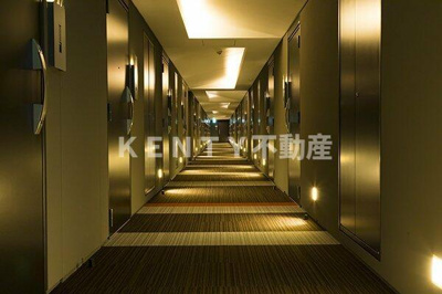 【ロビー】 | プラウドフラット戸越公園 | 毎日通るロビーはこのようになっています