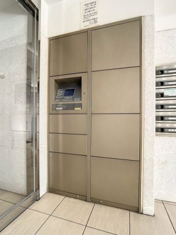 スカイコート蒲田第６の設備