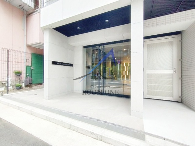 SHOKEN Residence横浜鶴見Ⅳのエントランス|エントランスです。