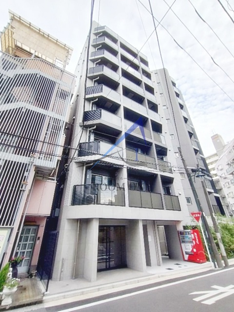 SHOKEN Residence横浜鶴見Ⅳの外観|外観です。