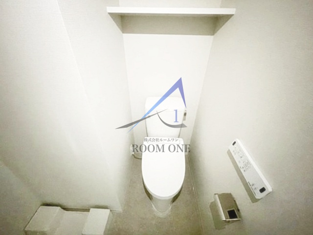 SHOKEN Residence横浜鶴見Ⅳのトイレ|トイレです。