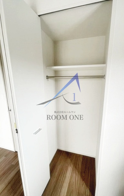 SHOKEN Residence横浜鶴見Ⅳの収納|収納です。