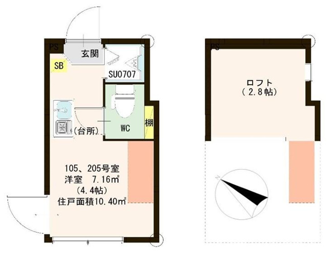【間取り】 | MILOLO
