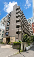 菱和パレス三田慶大前の画像