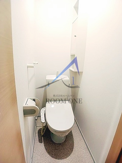 サッチノ．３のトイレ|トイレです。