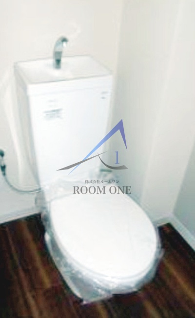 ＪＵＳＴ　ＷＥＬＬのトイレ|トイレです。