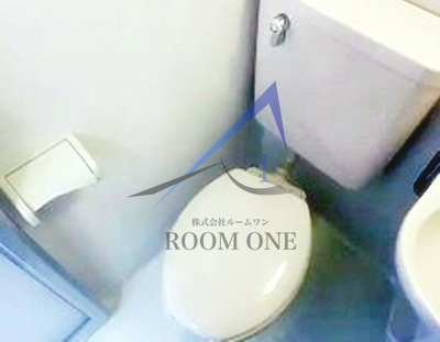 シャンテ東駒形のトイレ|トイレです。