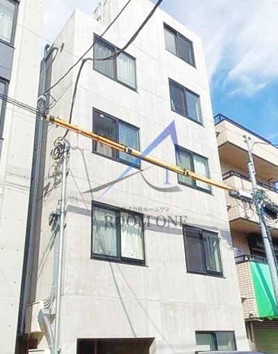 ヴァールレジデンツ西巣鴨の外観|外観です。