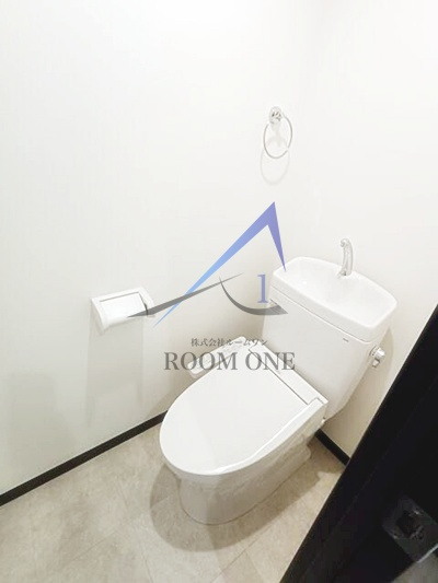 ヴァールレジデンツ西巣鴨のトイレ|トイレです。