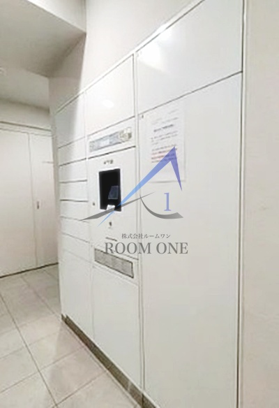 プレサンス　ジェネ　浅草ＥＡＳＴのその他共用部分|宅配ボックスです。