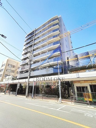 プレサンス　ジェネ　浅草ＥＡＳＴの外観|外観です。