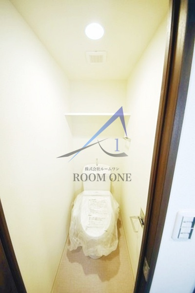 プレサンス　ジェネ　浅草ＥＡＳＴのトイレ|トイレです。