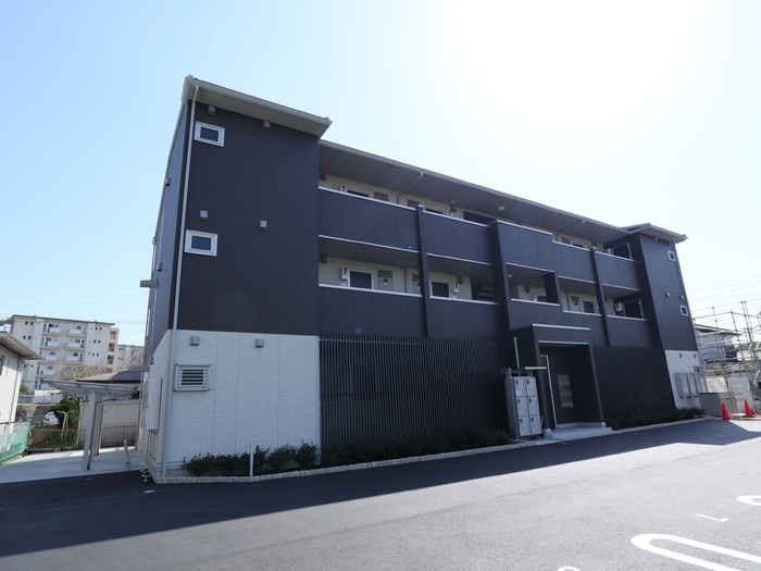レスポワール ゼクスの外観