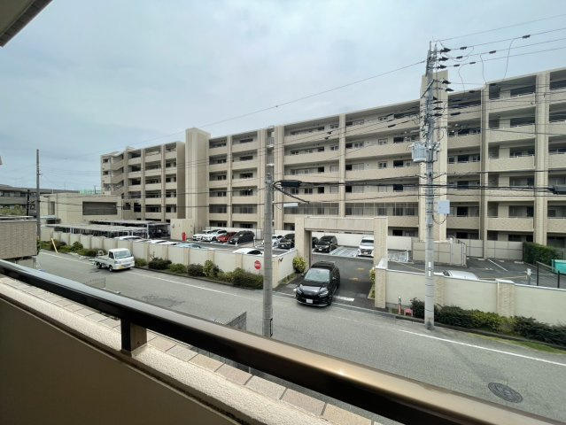 エトアール甲子園口の展望