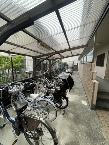 エトアール甲子園口のその他共用部分