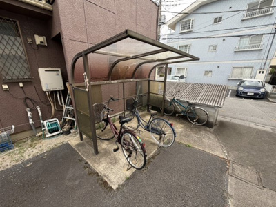 【その他共用部分】 | コーポ平井