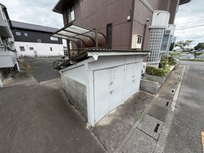 【設備】 | コーポ平井