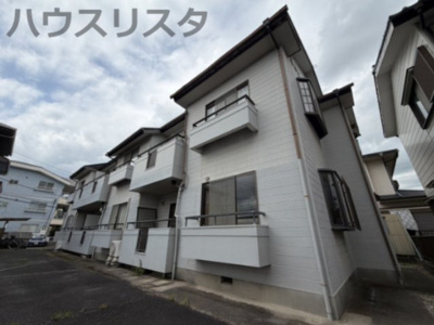 【外観】 | コーポ平井