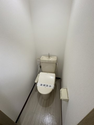 【トイレ】 | コーポ平井