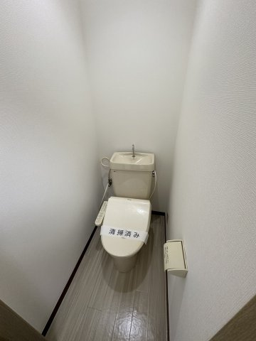 【トイレ】 | コーポ平井