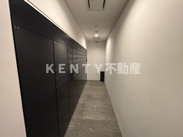 【設備】 | シーズンフラッツ大井町
