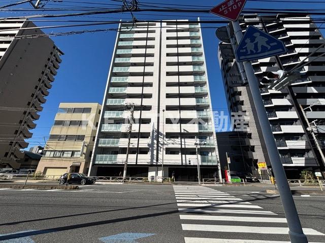 【外観】 | シーズンフラッツ大井町 | 建物外観を気になさる方へ、見た目の良い物件です
