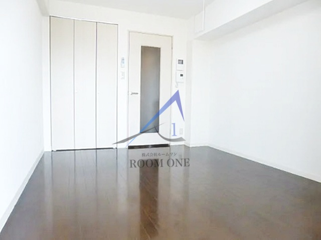 レオーネ亀戸の居間・リビング|洋室のお部屋です。