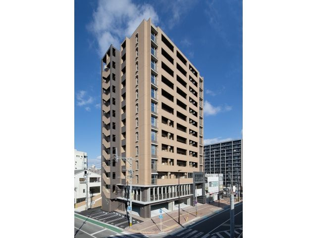 ウイングス城野駅前