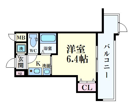 エステムコート京都河原町プレジール