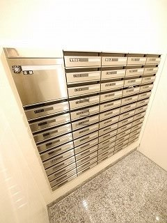 ラリーズのその他共用部分