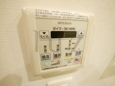 ラリーズの設備
