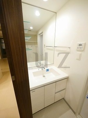 ラリーズの洗面所