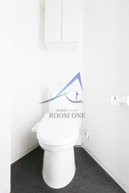レーヴ横浜蒔田フェルクルールのトイレ|トイレです。