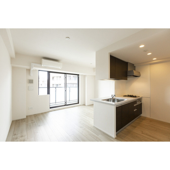 【居間・リビング】ＢＬＥＳＳ中野弥生町 