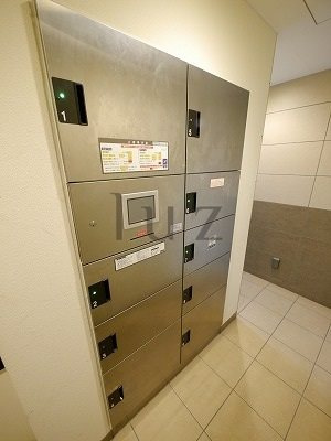 サンクレイドル横濱鶴見Ⅱのその他共用部分