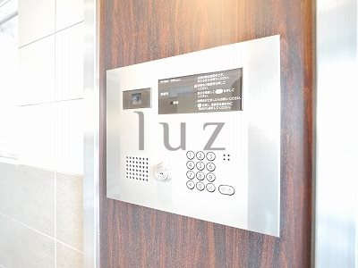 サンクレイドル横濱鶴見Ⅱのセキュリティ