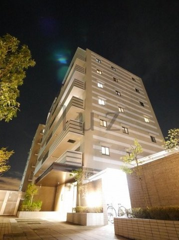 サンクレイドル横濱鶴見Ⅱの外観