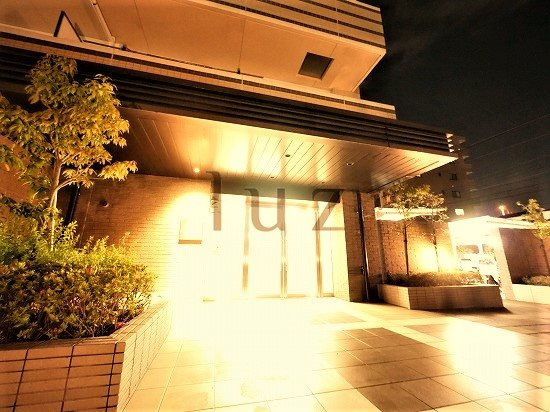 サンクレイドル横濱鶴見Ⅱの外観