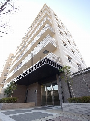 サンクレイドル横濱鶴見Ⅱの外観