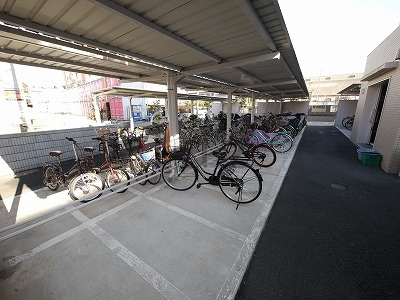 サンクレイドル横濱鶴見Ⅱのその他共用部分
