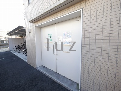 サンクレイドル横濱鶴見Ⅱのその他共用部分